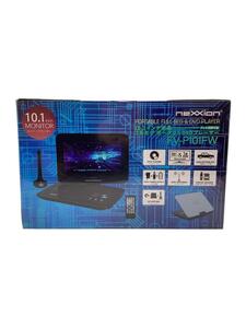 neXXion◆ポータブルDVDプレーヤー FV-P101FW