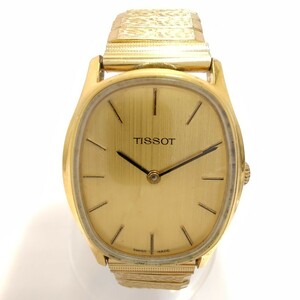 TISSOT ティソ 20389-2541 swiss made 手巻き／稼働品／現状品☆１円～