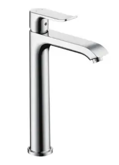 Hansgrohe メトリス シングルレバー洗面混合水栓 200 新品