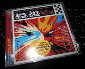 Cheap Trick Special One LIMITED EDITION BONUS DVD付き２枚組 未開封新品