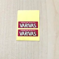VARIVAS (バリバス) ステッカー