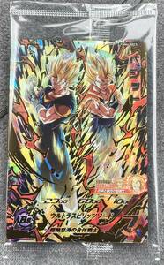 スーパードラゴンボールヒーローズ ベジット MM4- SEC5 新品未使用 同梱可 美品