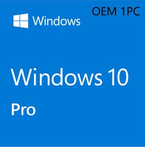 Windows 10 Professional プロダクトキー 1PC OEM版