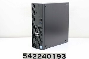 DELL Precision Tower 3431 SFF Core i5 9500 3GHz/8GB/256GB(SSD)+1TB/Multi/RS232C/Win11 【542240193】