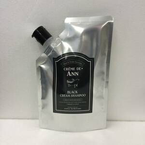 C62 CREME　DE　ANN　クレムドアン　ブラッククリームシャンプー　300g