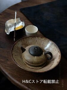 職人手作り 陶器 煎茶道具 茶壺 茶壷 急須 茶器 茶道具