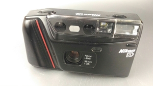 ■Nikon ニコン RD フィルムカメラ 撮影 趣味 Camera ■148