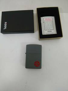 【送料無料】【未使用】ZIPPO 1989年 / 箱保証書付き