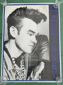 The Smiths Morrissey 海外ポスター　オリジナル　#2