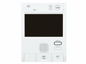 未使用 アイホン ドアホン 4点セット 実売金額￥78590 高級 インターホン テレビドアホン 一式セット QH-RMC-R モニター付 録画有 住戸用 5