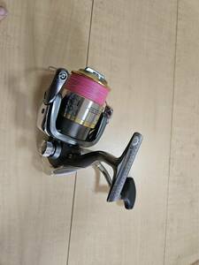 SHIMANO/シマノ NASCI 3000 ナスキー SD41F スピニングリール ■mg2