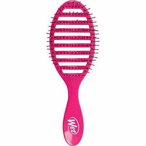 【中古】WetBrush(ウェットブラシ) スピードドライ ヘアブラシ ピンク 1本