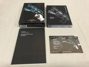 サイコパス　オリジナル　サウンドトラック　2　限定版　PSYCHO-PASS Complete Original soundtrack 2