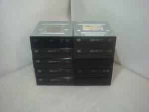メーカーそれぞれ DVDスーパーマルチドライブ SATA 10台セット