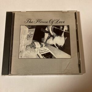 ザ・ハウス・オヴ・ラヴ A Spy In The House Of Love Fontana盤 ガイ・チャドウィック SHINE ON (the second mix) ギターポップ ネオアコ