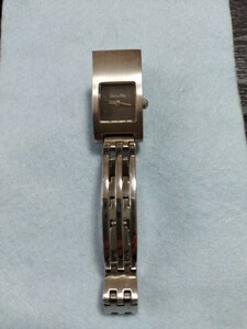 レディース 腕時計 不動品 VALENTINO RUDY シルバーカラー