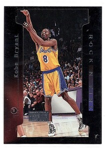 NBA97-98 Sky Box　PREMIUM ROCN’FIRE 2of10RF Kobe Bryant コービー・ブライアント 　新品ミント状態品