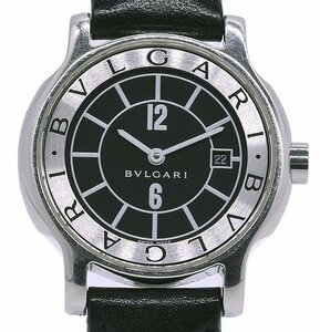 ★BVLGARI ブルガリ ソロテンポ ST29S クォーツ レディース★