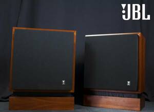 JBL S105 AQUARIUS I アクエリアス（台付）ペア(米国/ロサンゼルス発)