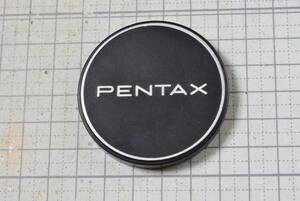 ＃1010　PENTAX　49ｍｍキャップ　金属製
