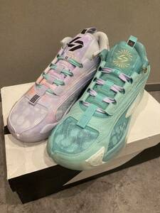 JORDAN NIKE Luka2 美品　ジョーダン　ナイキ　ルカ2 バッシュ