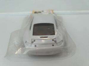 京商 ミニッツ用 ポルシェ 911 GT3 ホワイトボディ MZN 104
