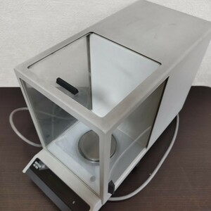 TADDT 動作確認済み 1円スタート METTLER メトラー・トレド デジタル天秤 電子天びん AE100S 実験 研究 ラボ