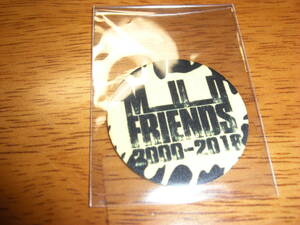 MUD FRIENDS ロト　モバイルシールクリーナー　丸型　黄色（未開封）　mucc ムック　Waive Psycho le Cemu