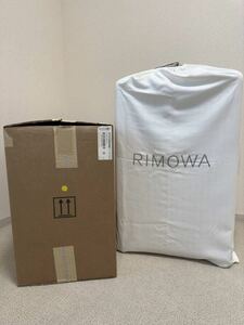 【新品☆未使用☆ 】RIMOWA Classic Check-In L