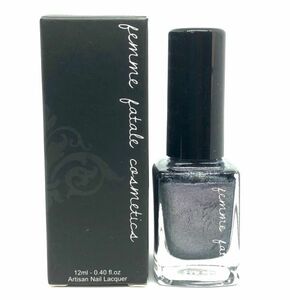 famme fagale cosmetics Gravitiy Lapse ネイルカラー 12ml ☆残量たっぷり9割　送料220円