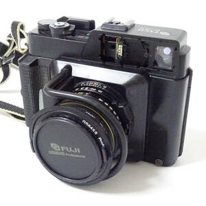 富士フイルム GS645S Professional wide60 6×4.5 中判 フィルムカメラ FUJI 欠損有 動作未確認 ジャンク品 60発送 KK-2660468-286-mrrz