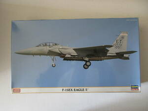ハセガワ　1/72 ダグラス　F-15EX イーグルⅡ　限定品　新品未組立