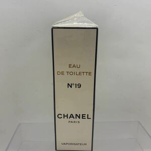 香水　新品未使用　未開封　CHANEL シャネル N°19 100ml 2305014