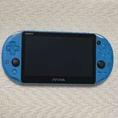 PlayStation Vita PCH-2000 本体のみ