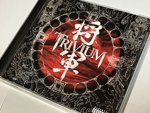 SHOGUN / TRIVIUM トリヴィアム 輸入盤 新品同様