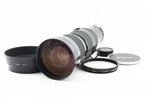Nikon Ai Zoom Nikkor 50-300mm F4.5 lens 2098343