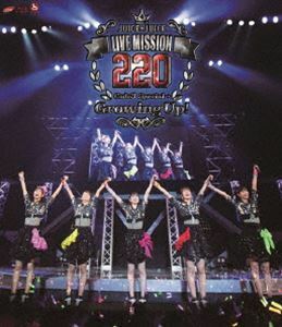 [Blu-Ray]Juice＝Juice LIVE MISSION 220 ～Code3 Special→Growing Up!～ Juice＝Juice