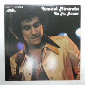 46072682;【US盤/FANIA/STERLING刻印/Latin】Ismael Miranda / En Fa Menor