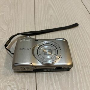 1円スタート！　Nikon デジタルカメラ COOLPIX L26 コンパクトデジタルカメラ ニコン