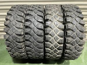 MAXXIS クリーピークローラー 7.00-16 ４本セット マキシス ジムニー ランクル 