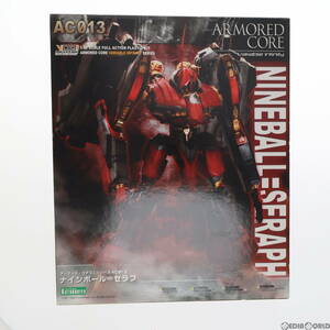 【中古】[PTM](再販)V.I.シリーズ 1/72 ナインボール=セラフ ARMORED CORE(アーマード・コア) プラモデル(VI022) コトブキヤ(63033518)