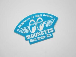 MOONEYES Mail order Div ムーンアイズ ステッカー/デカール 自動車 バイク オートバイ レーシング F1 ⑥ 04