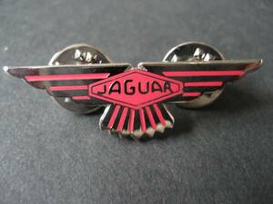 オールドジャガー英国製ピンバッジ★JAGUAR・Ｅタイプ・ＸＫＥ・マークⅡ・ＣＤＥＦタイプ・ＸＪ・Ｅペイス・007・XKR・英国車