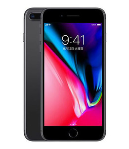 iPhone8 Plus[256GB] SIMフリー NQ9N2J スペースグレイ【安心 …