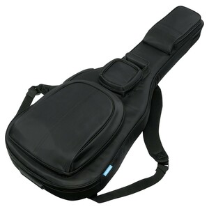 アイバニーズ ギグバッグ エレキギター IGB924R-BK POWERPAD ULTRA Gig Bag ギターケース エレキ 背負うギターケース リュック IBANEZ