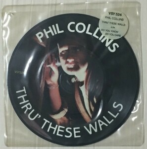 Phil Collins「 Thru