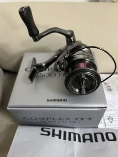 シマノ 21コンプレックス XR C2500 F6 HG　新品未使用