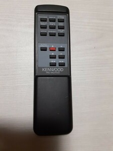 KENWOOD ケンウッド リモコン RC-X0700