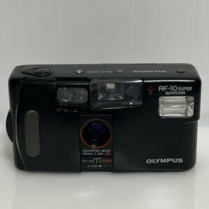 OLYMPUS オリンパス AF-10 SUPER QUARTZ DATE コンパクトカメラ フィルムカメラ 