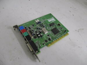 [PCI] Creative SoundBlaster AWE64D（CT4650) クリエイティブ★動作品★ NO:911